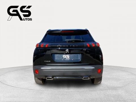 Peugeot 2008 PureTech 130 S&S Allure EAT8 96 kW (130 CV)