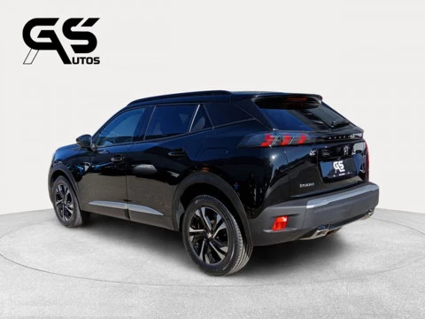 Peugeot 2008 PureTech 130 S&S Allure EAT8 96 kW (130 CV)