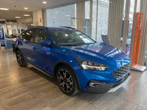 Ford Focus 1.0 Ecoboost 92kW ST-Line X Ford Focus 1.0 Ecoboost 92kW ST-Line X
