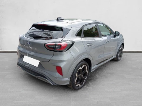 Ford Puma Puma Gen-E Premium 43kWh 168CV FWD