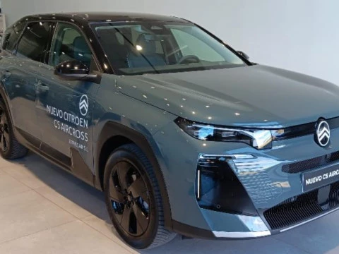 Citroën C5 Aircross 1.2 MHEV 145 MAX E-DCS6 5P