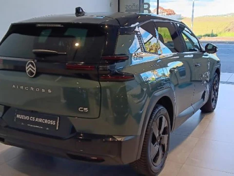 Citroën C5 Aircross 1.2 MHEV 145 MAX E-DCS6 5P