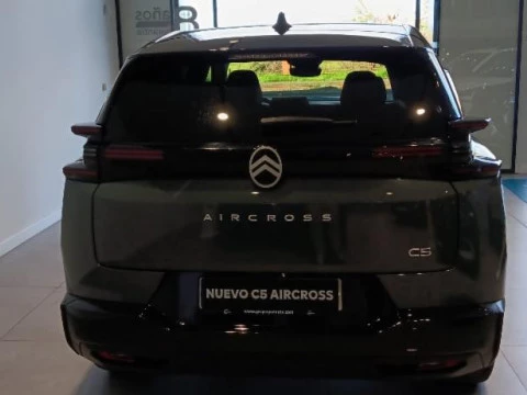 Citroën C5 Aircross 1.2 MHEV 145 MAX E-DCS6 5P