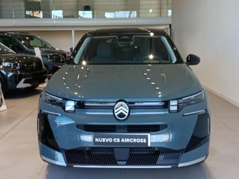 Citroën C5 Aircross 1.2 MHEV 145 MAX E-DCS6 5P