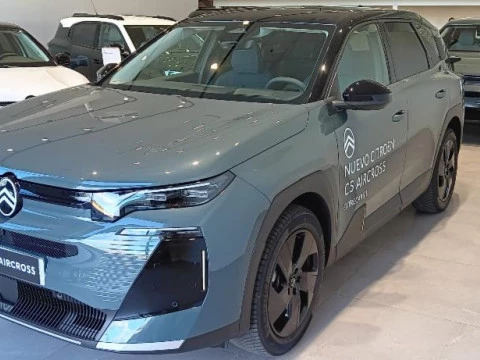 Citroën C5 Aircross 1.2 MHEV 145 MAX E-DCS6 5P