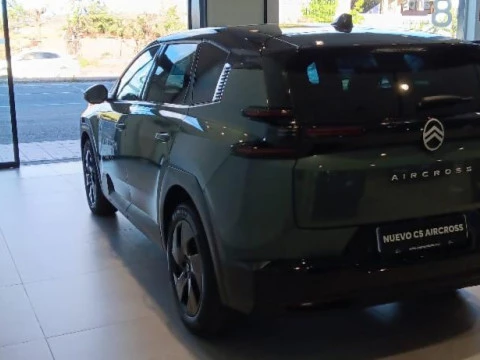 Citroën C5 Aircross 1.2 MHEV 145 MAX E-DCS6 5P
