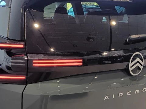 Citroën C5 Aircross 1.2 MHEV 145 MAX E-DCS6 5P