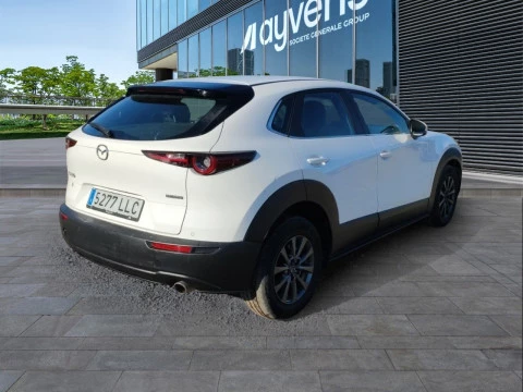 Mazda CX-30 SKYACTIV-G 2.0 90 kW 2WD Origin