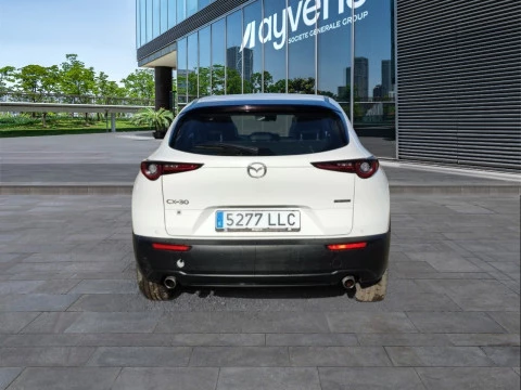 Mazda CX-30 SKYACTIV-G 2.0 90 kW 2WD Origin