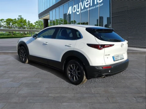 Mazda CX-30 SKYACTIV-G 2.0 90 kW 2WD Origin