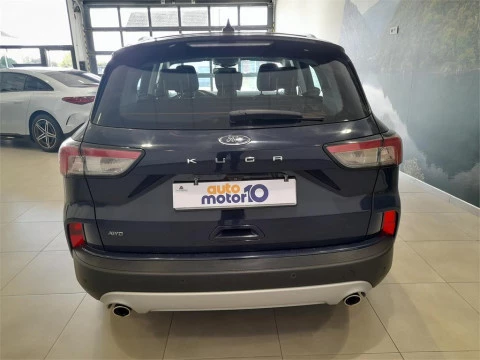 Ford Kuga Titanium 2.0 EcoBlue 140kW 4x4 Auto
