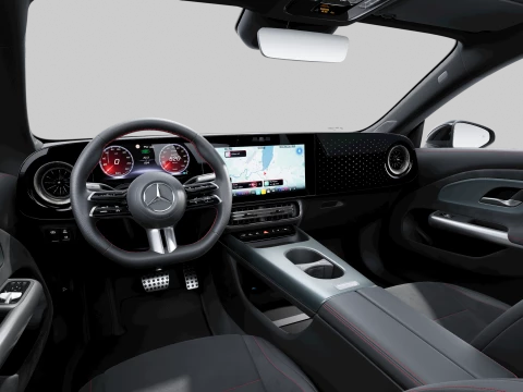 Mercedes-Benz Clase CLA  250+ con tecnología EQ