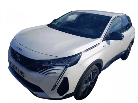 Peugeot 3008 Hybrid 225 e-EAT8 Allure