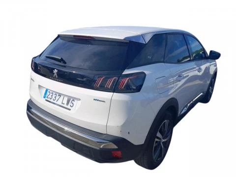 Peugeot 3008 Hybrid 225 e-EAT8 Allure