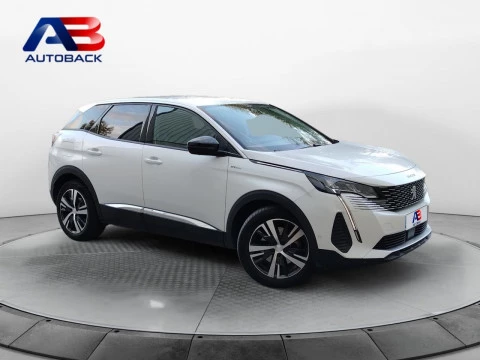 Peugeot 3008 Hybrid 225 e-EAT8 Allure