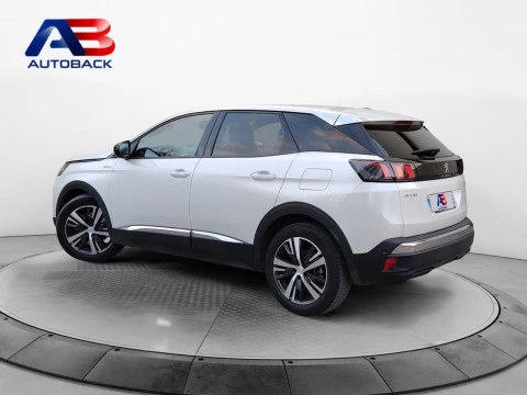 Peugeot 3008 Hybrid 225 e-EAT8 Allure
