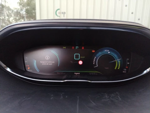 Peugeot 3008 Hybrid 225 e-EAT8 Allure