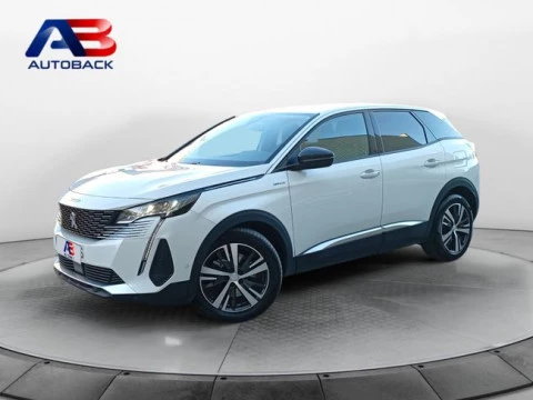 Peugeot 3008 Hybrid 225 e-EAT8 Allure