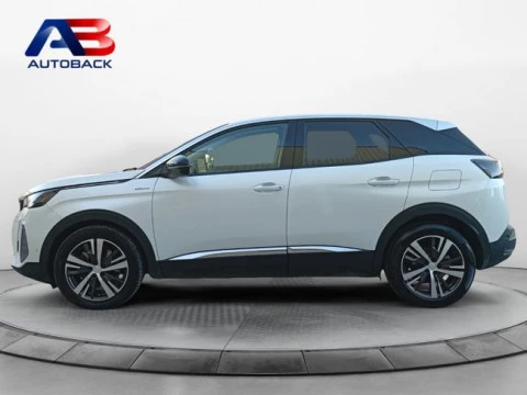 Peugeot 3008 Hybrid 225 e-EAT8 Allure