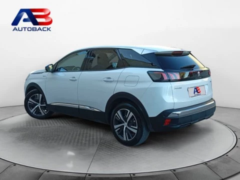 Peugeot 3008 Hybrid 225 e-EAT8 Allure