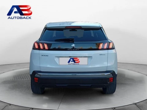 Peugeot 3008 Hybrid 225 e-EAT8 Allure
