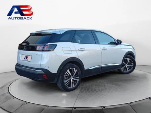 Peugeot 3008 Hybrid 225 e-EAT8 Allure