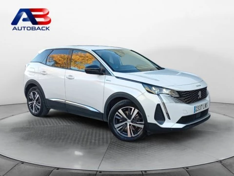 Peugeot 3008 Hybrid 225 e-EAT8 Allure