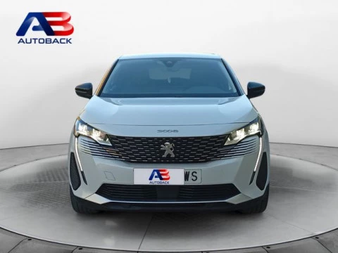 Peugeot 3008 Hybrid 225 e-EAT8 Allure