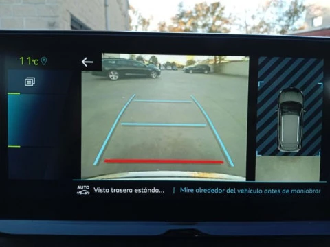 Peugeot 3008 Hybrid 225 e-EAT8 Allure