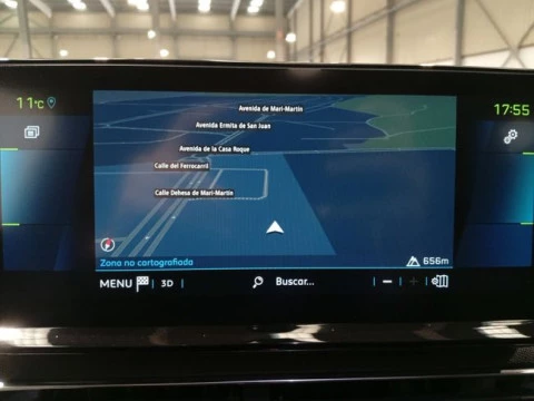 Peugeot 3008 Hybrid 225 e-EAT8 Allure