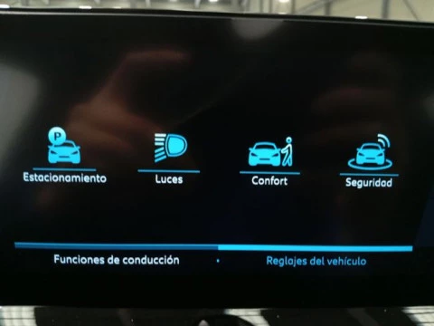 Peugeot 3008 Hybrid 225 e-EAT8 Allure