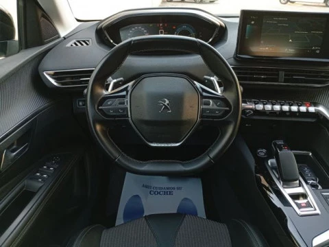 Peugeot 3008 Hybrid 225 e-EAT8 Allure