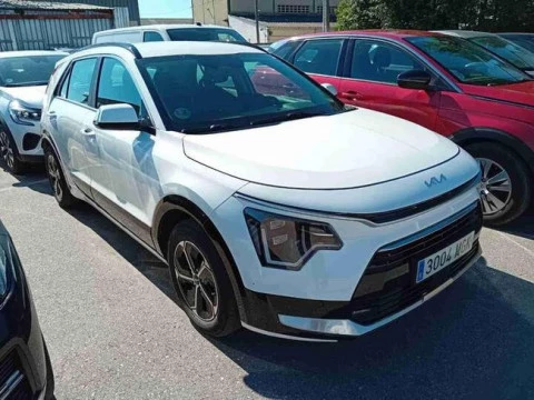 Kia Niro 1.6 GDi HEV 104kW (141CV) Drive