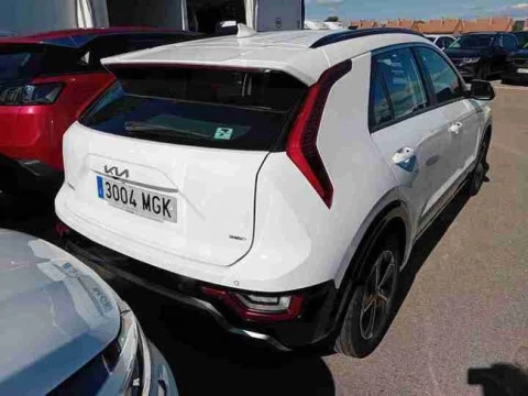 Kia Niro 1.6 GDi HEV 104kW (141CV) Drive
