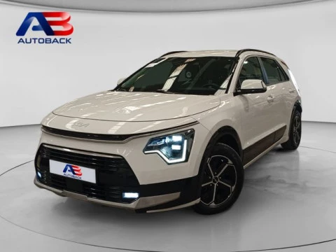 Kia Niro 1.6 GDi HEV 104kW (141CV) Drive