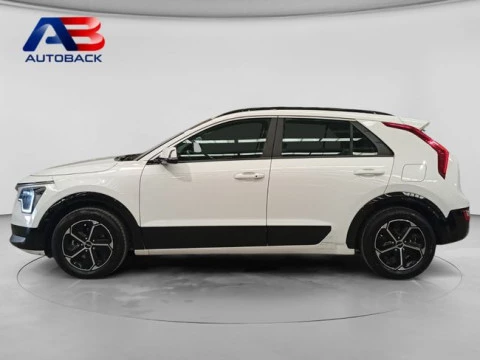 Kia Niro 1.6 GDi HEV 104kW (141CV) Drive