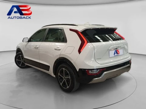 Kia Niro 1.6 GDi HEV 104kW (141CV) Drive