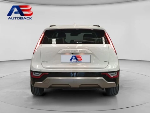 Kia Niro 1.6 GDi HEV 104kW (141CV) Drive