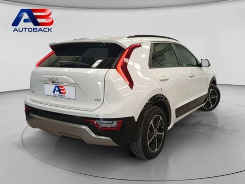 Kia Niro 1.6 GDi HEV 104kW (141CV) Drive