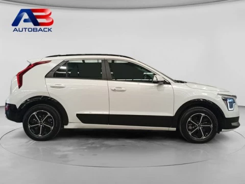 Kia Niro 1.6 GDi HEV 104kW (141CV) Drive