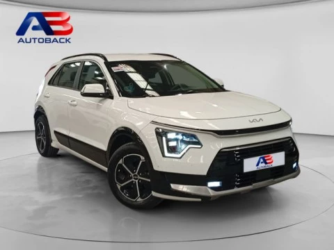 Kia Niro 1.6 GDi HEV 104kW (141CV) Drive