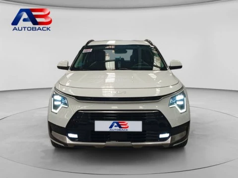 Kia Niro 1.6 GDi HEV 104kW (141CV) Drive