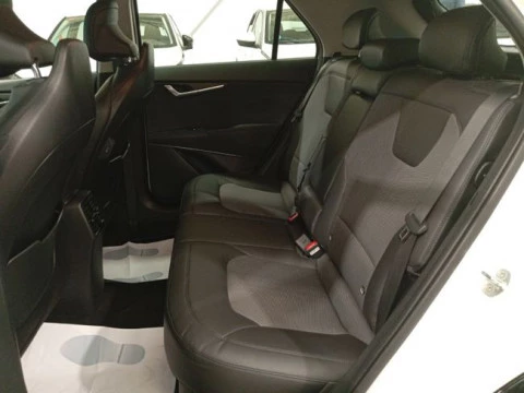 Kia Niro 1.6 GDi HEV 104kW (141CV) Drive