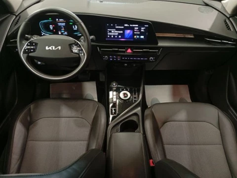 Kia Niro 1.6 GDi HEV 104kW (141CV) Drive
