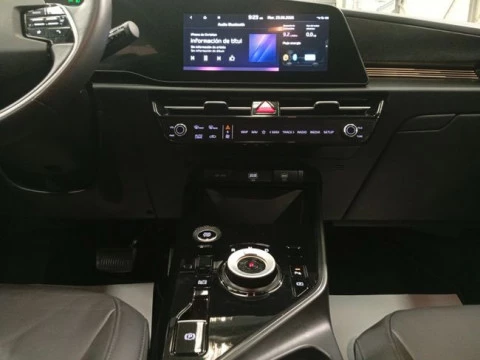 Kia Niro 1.6 GDi HEV 104kW (141CV) Drive