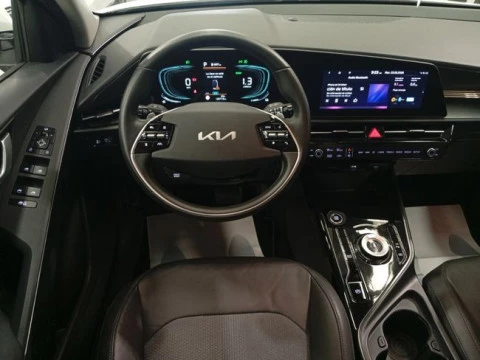 Kia Niro 1.6 GDi HEV 104kW (141CV) Drive