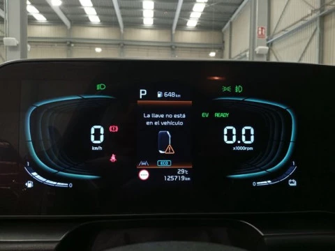 Kia Niro 1.6 GDi HEV 104kW (141CV) Drive