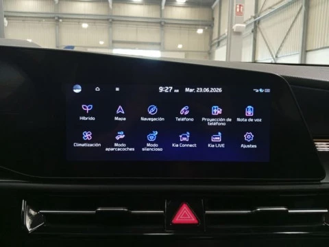 Kia Niro 1.6 GDi HEV 104kW (141CV) Drive