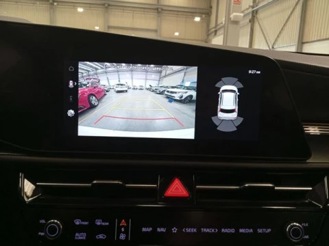 Kia Niro 1.6 GDi HEV 104kW (141CV) Drive