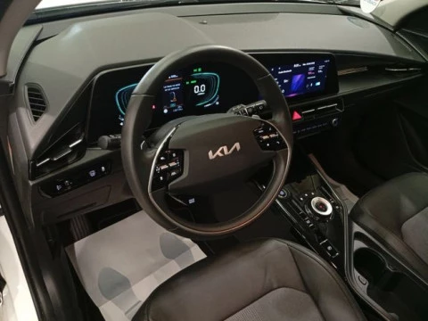 Kia Niro 1.6 GDi HEV 104kW (141CV) Drive